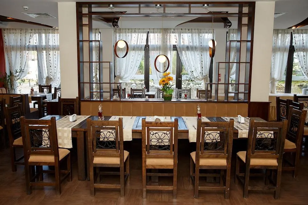 Sunrise Park Complex - Free Wellness Aparthotel Bansko Bulgarien