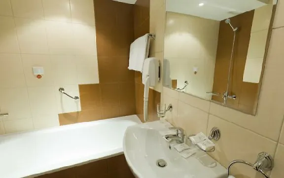 Sunrise Park Complex - Free Wellness Aparthotel Bansko