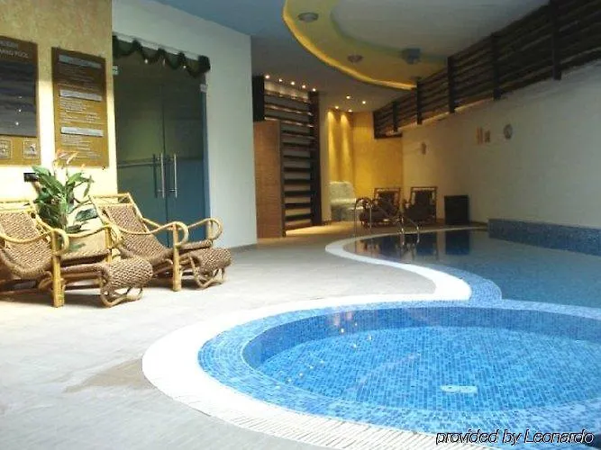 ****  Sunrise Park Complex - Free Wellness Aparthotel Bansko Bulgarien