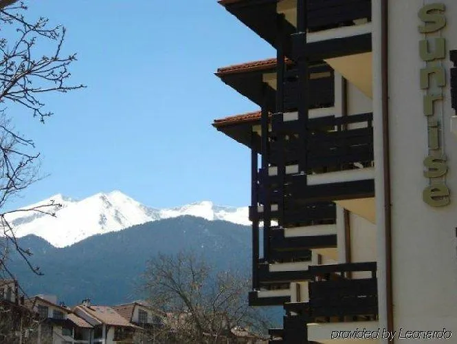 Sunrise Park Complex - Free Wellness Aparthotel Banszko
