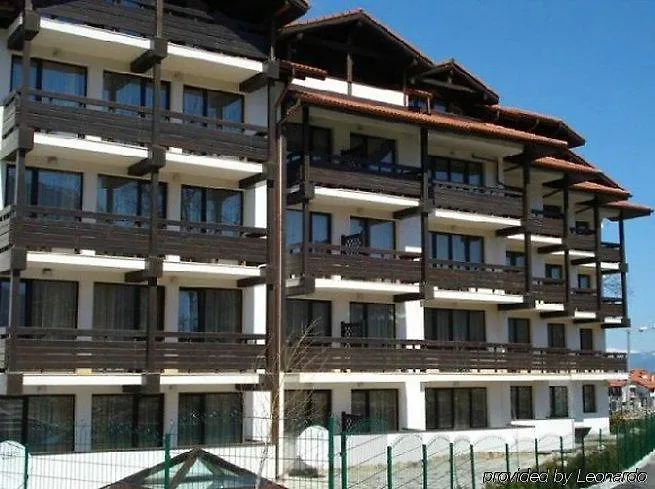 Sunrise Park Complex - Free Wellness Aparthotel Bansko 4*,