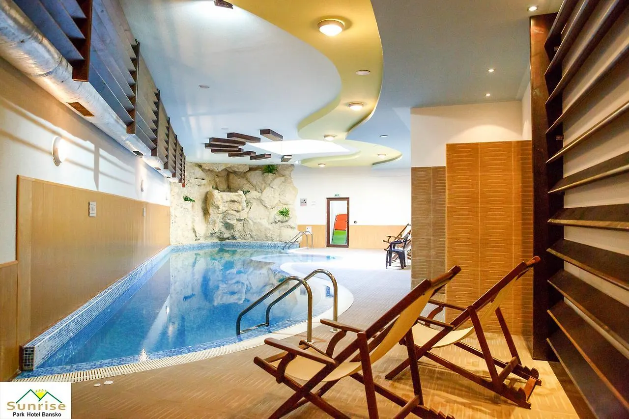 Sunrise Park Complex - Free Wellness Aparthotel Banszko