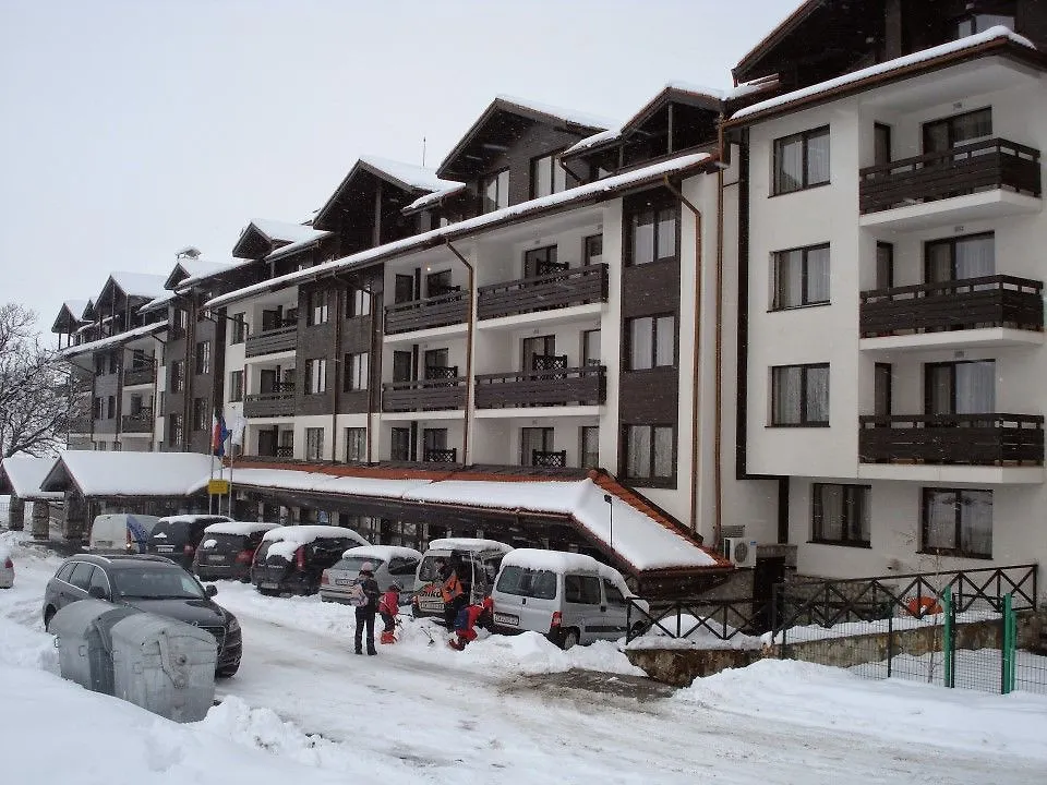 Aparthotel Sunrise Park Complex - Free Wellness Bansko