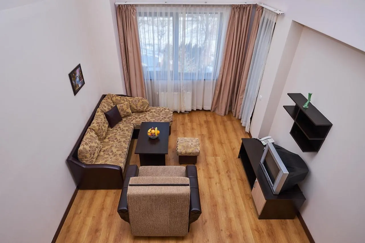****  Sunrise Park Complex - Free Wellness Aparthotel Bansko Bulgária