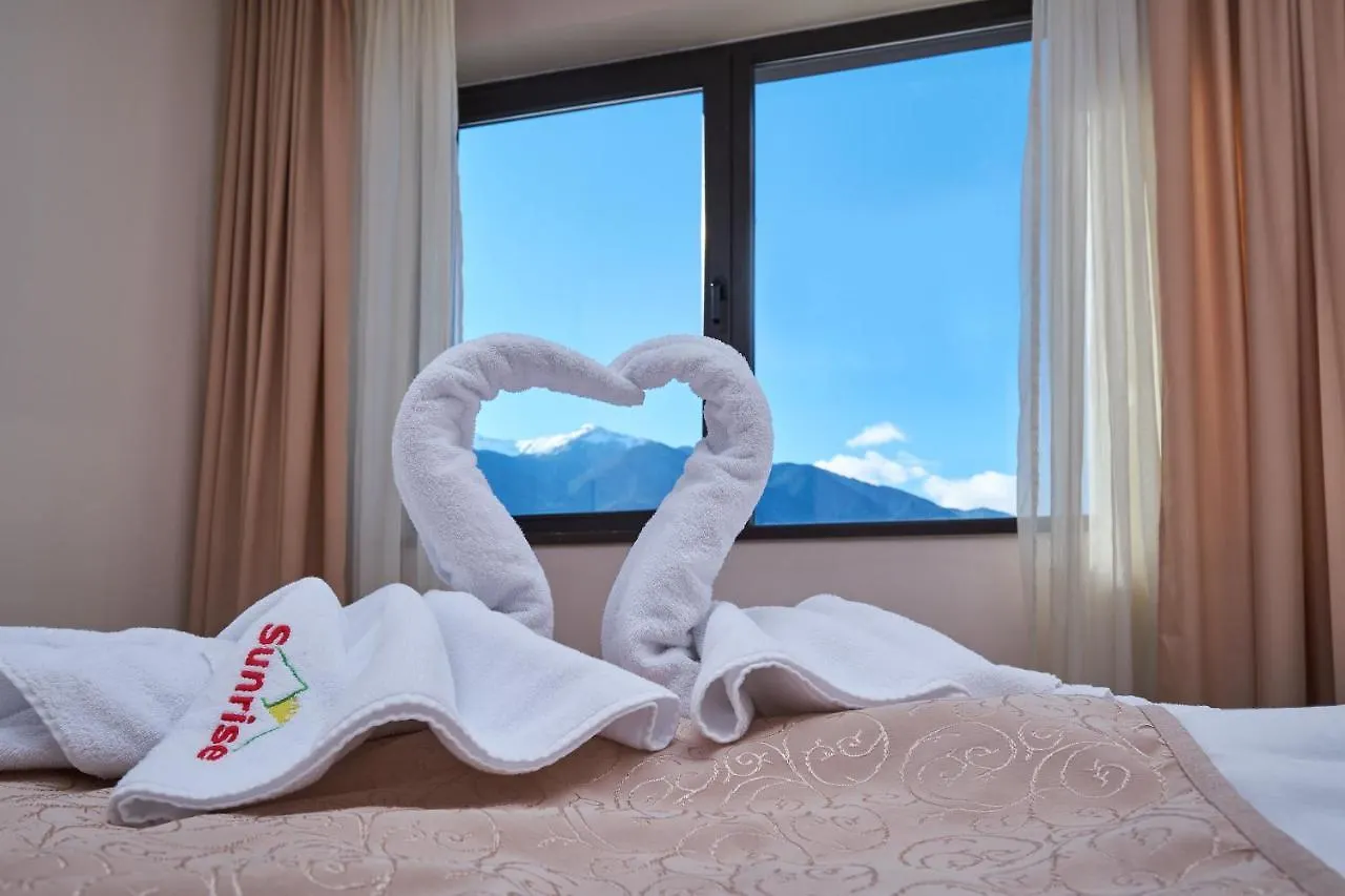 Sunrise Park Complex - Free Wellness Aparthotel Bansko