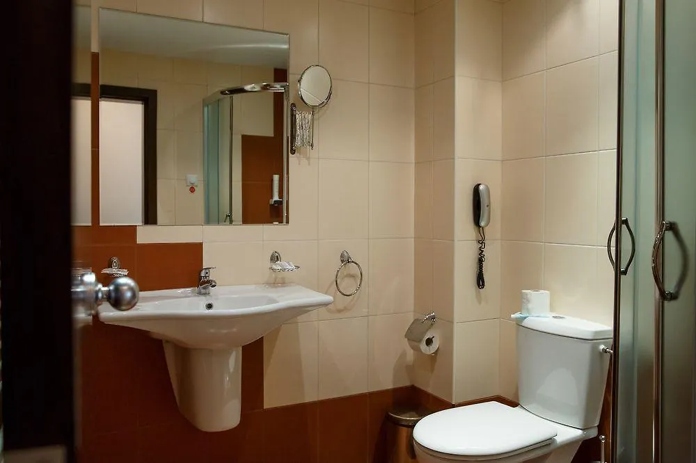 Sunrise Park Complex - Free Wellness Apart otel Bansko