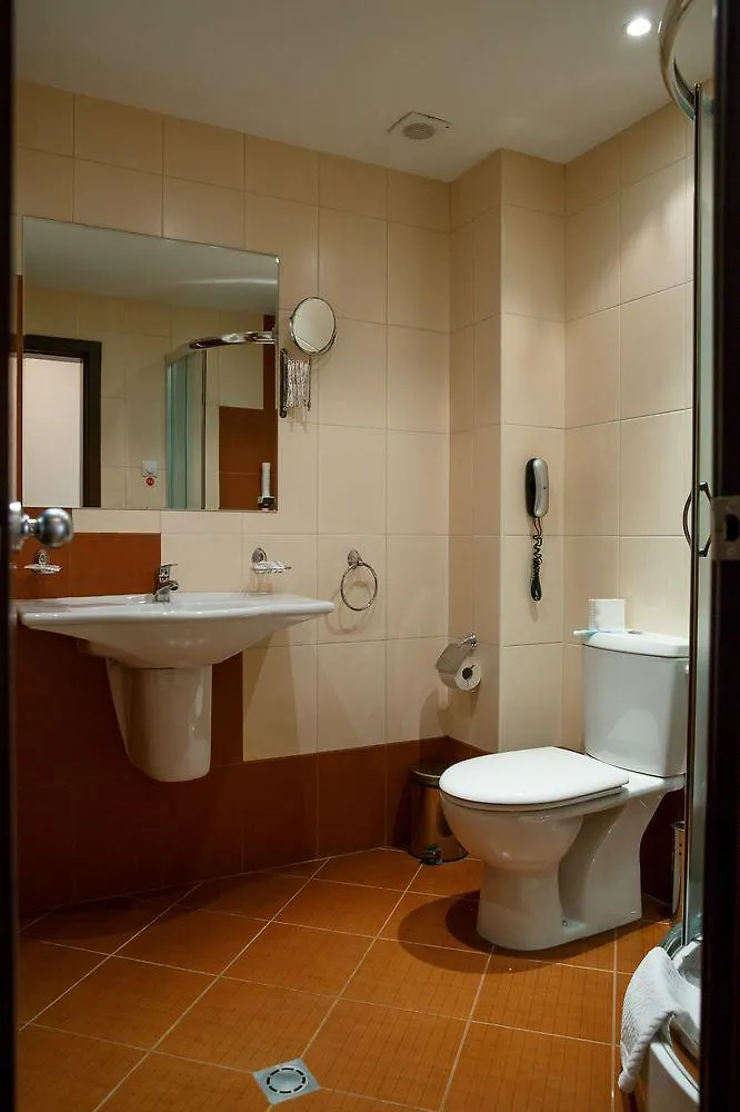 Sunrise Park Complex - Free Wellness Apart otel Bansko 4*,  Bulgaristan