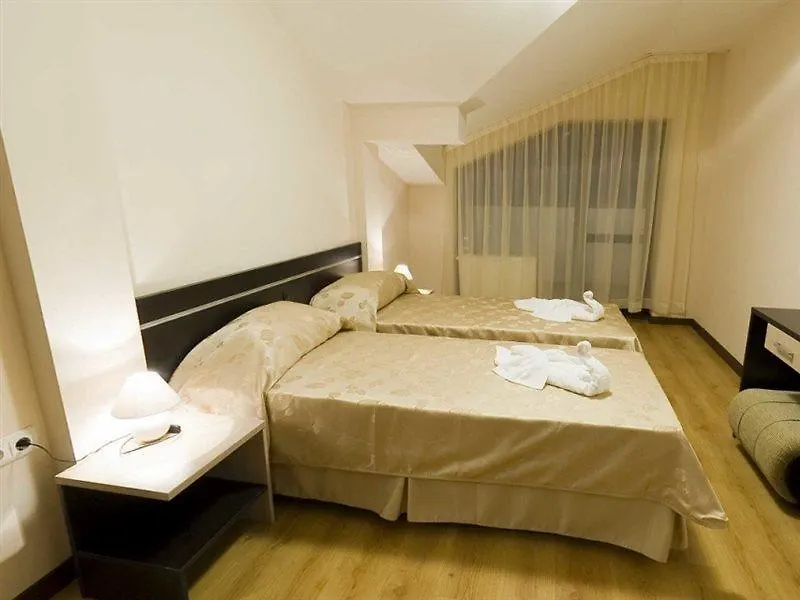 ****  Sunrise Park Complex - Free Wellness Apart otel Bansko Bulgaristan