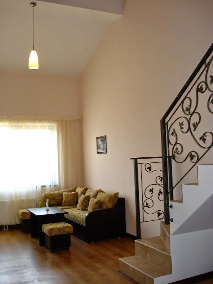 Sunrise Park Complex - Free Wellness Apart otel Bansko 4*,