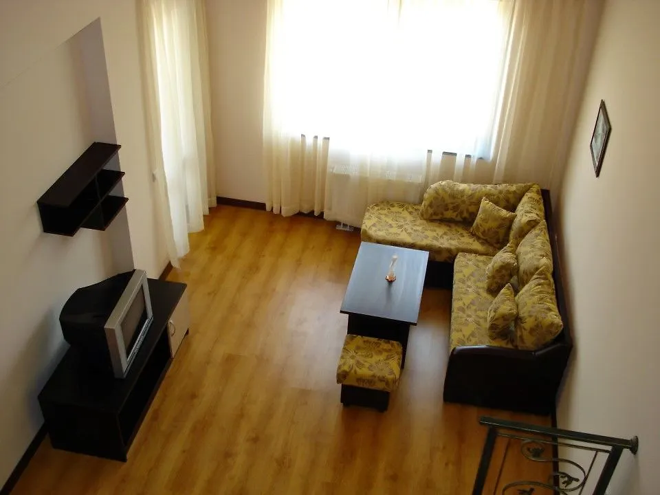 Sunrise Park Complex - Free Wellness Apart otel Bansko 4*,  Bulgaristan