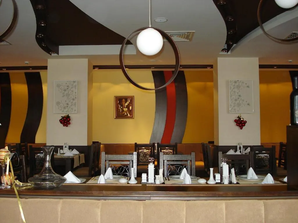 Sunrise Park Complex - Free Wellness Apart otel Bansko