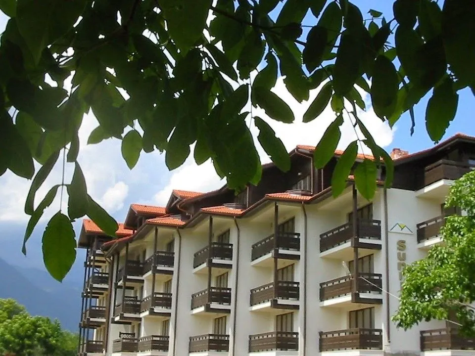 Sunrise Park Complex - Free Wellness Apart otel Bansko