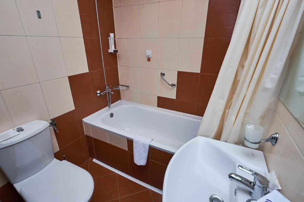 Sunrise Park Complex - Free Wellness Apart otel Bansko