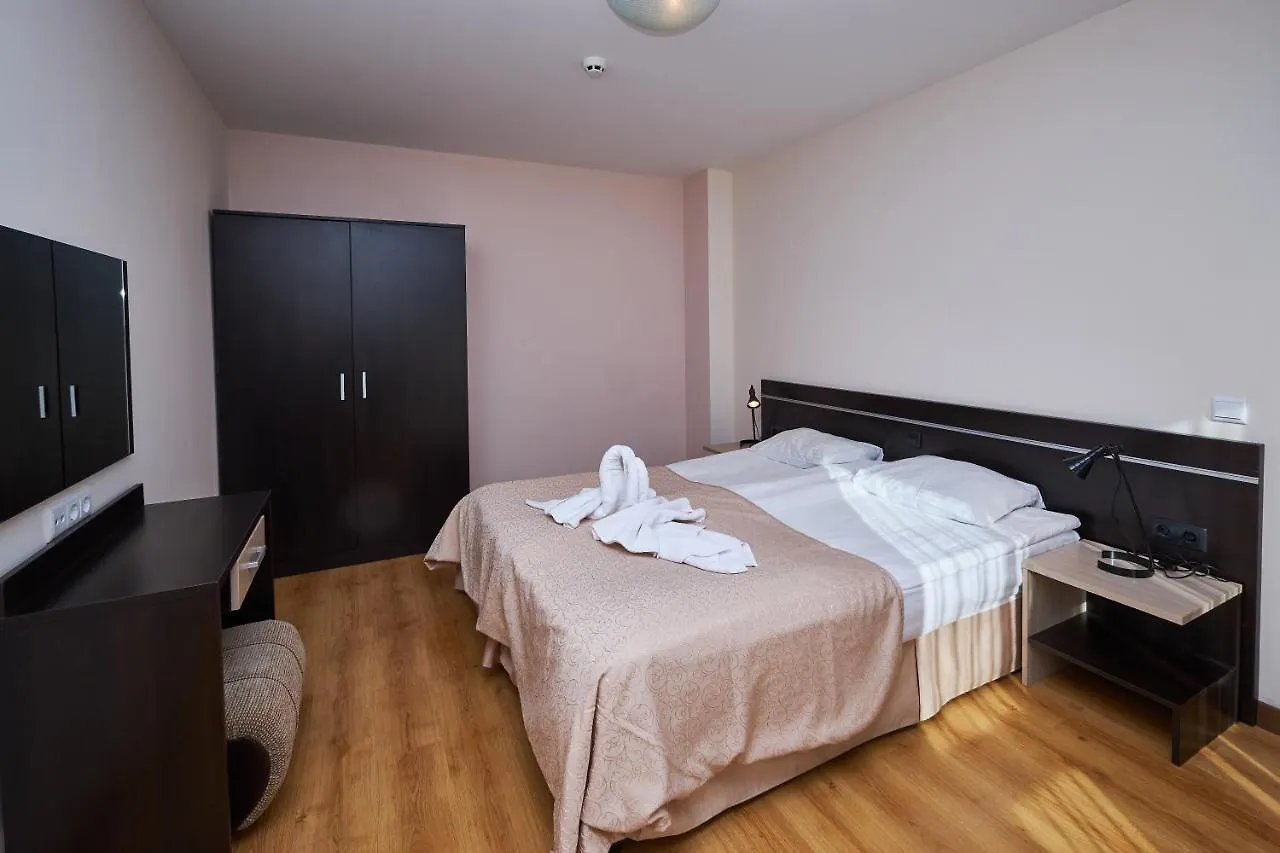 Sunrise Park Complex - Free Wellness Apart otel Bansko