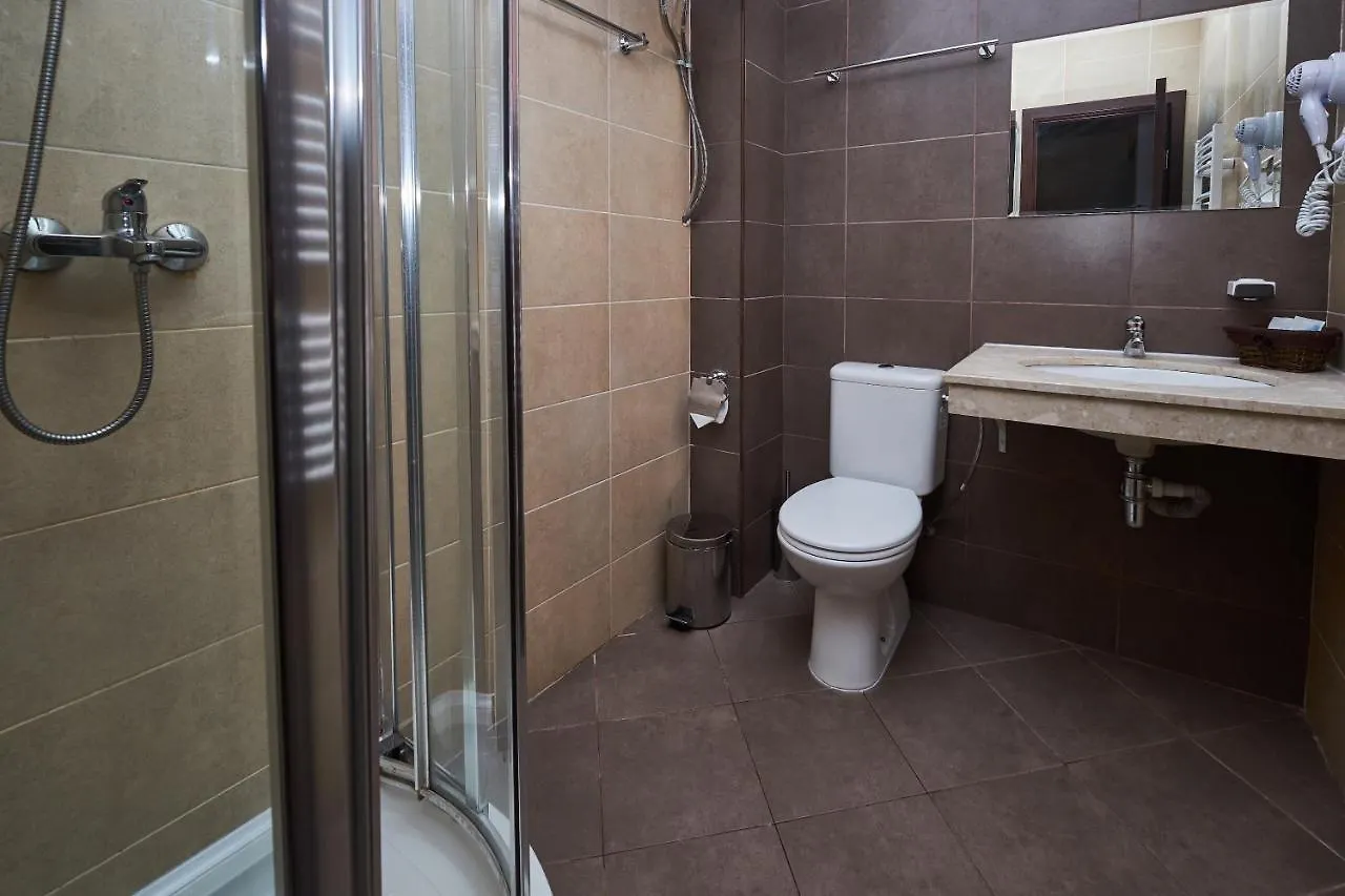 Sunrise Park Complex - Free Wellness Apart otel Bansko