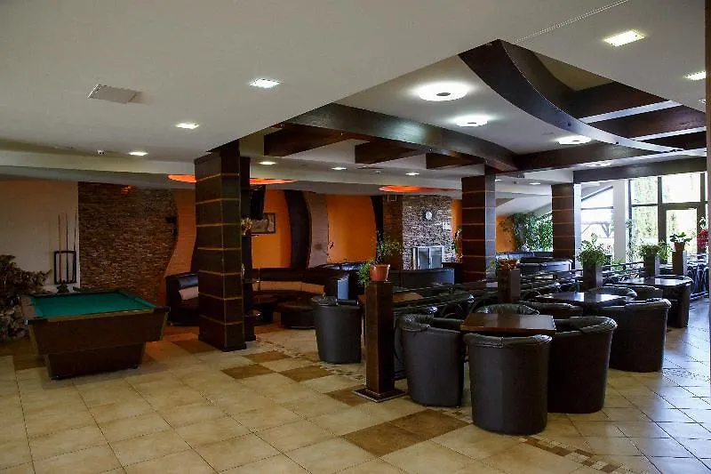 Sunrise Park Complex - Free Wellness Apart otel Bansko