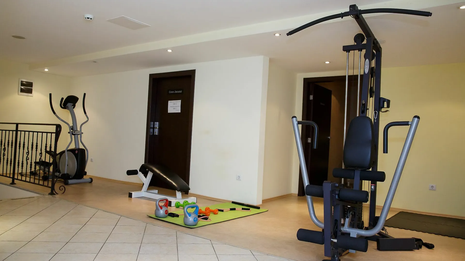 ****  Sunrise Park Complex - Free Wellness Apart otel Bansko Bulgaristan