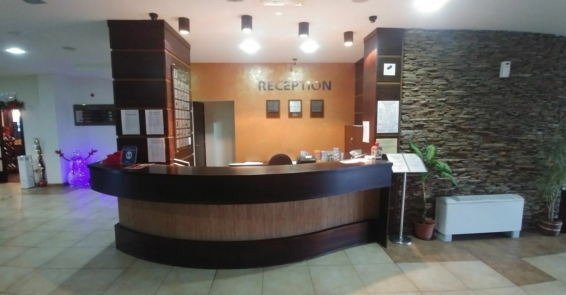 Sunrise Park Complex - Free Wellness Apart otel Bansko