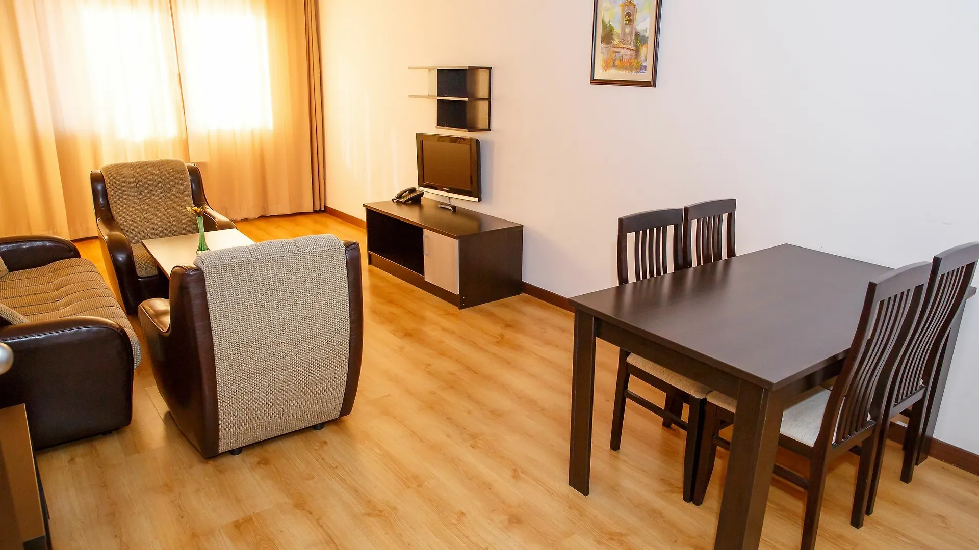Sunrise Park Complex - Free Wellness Apart otel Bansko