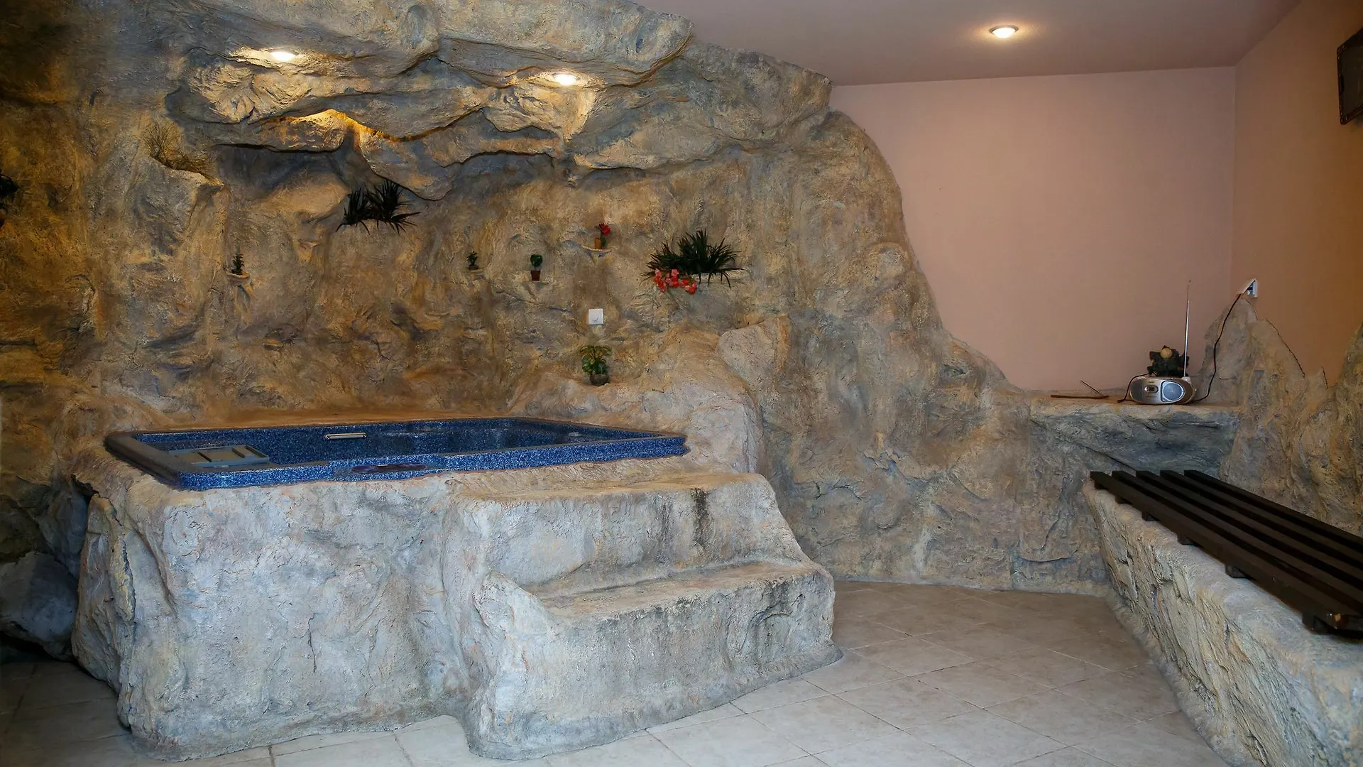 Sunrise Park Complex - Free Wellness Apart otel Bansko 4*,