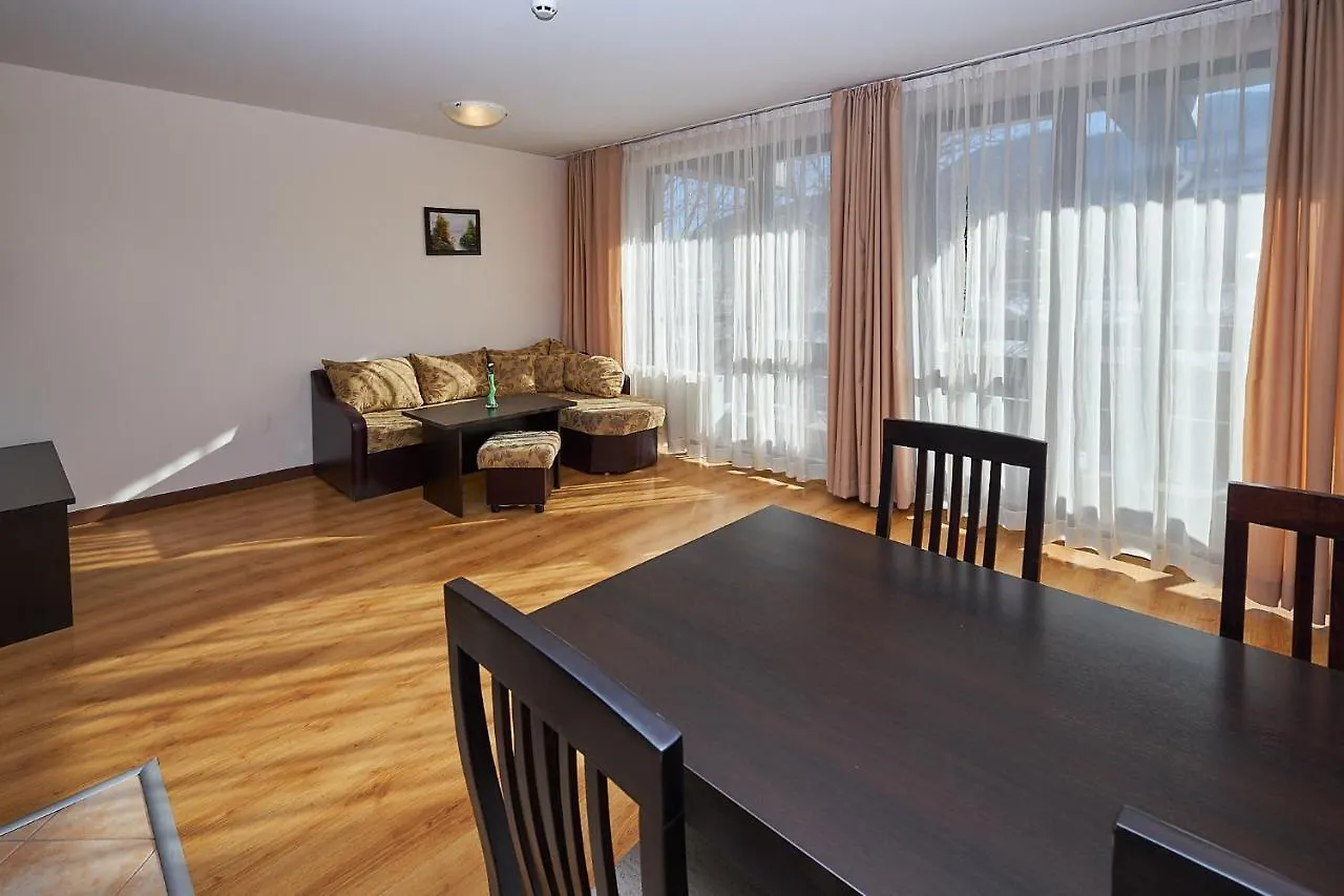 Sunrise Park Complex - Free Wellness Apart otel Bansko